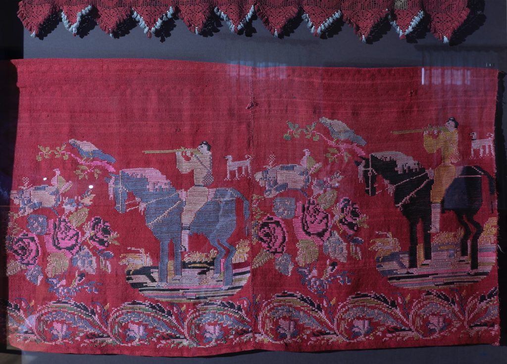 Χιράμι με κυνηγούς