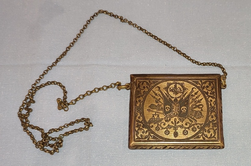 Οθωμανικό φυλακτό