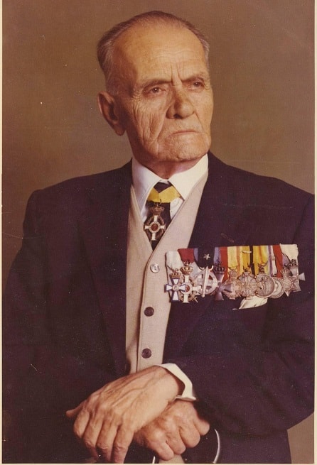 Ο Χριστόφορος Σταυρουλάκης